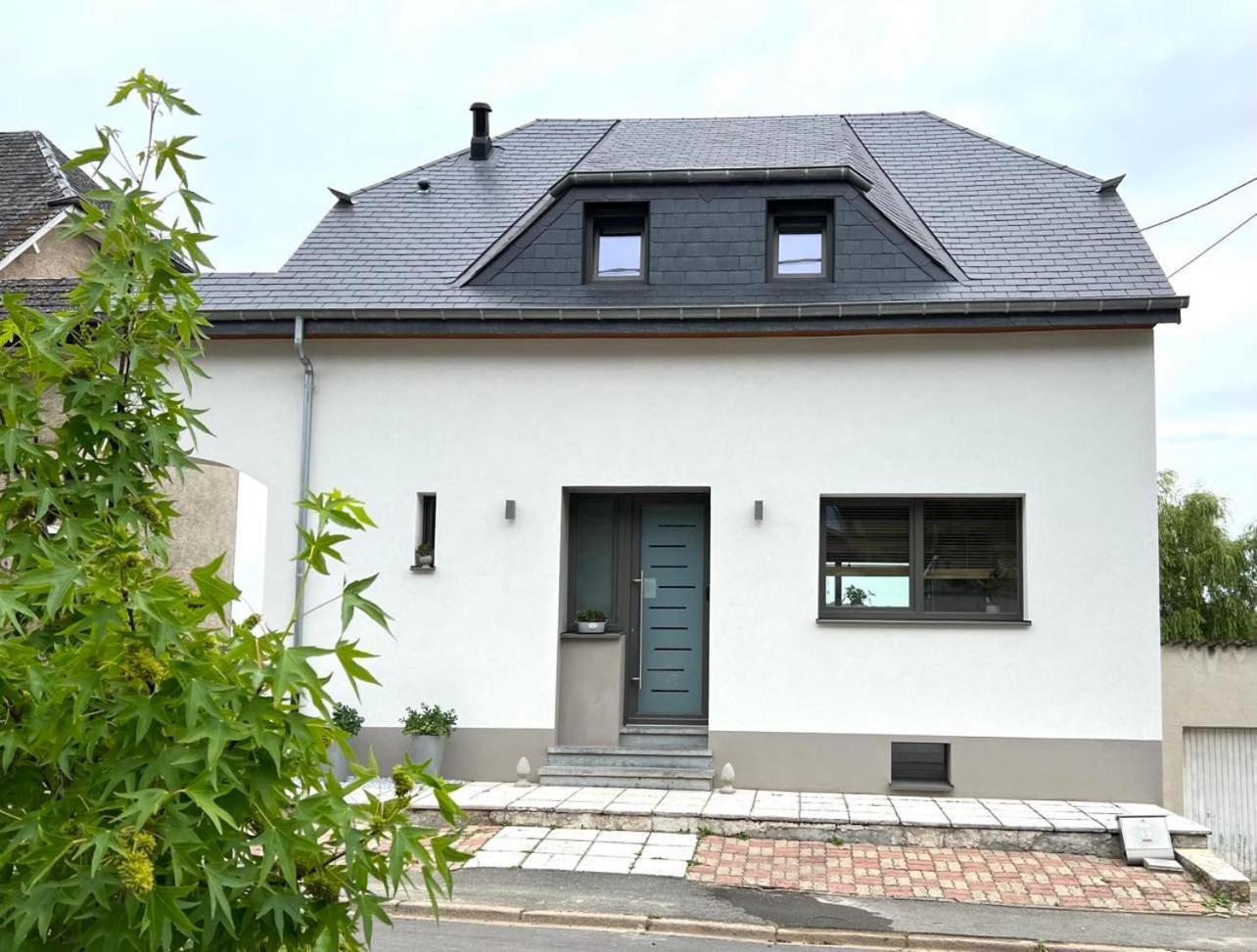 默桑西Charming House On The Luxembourg Border别墅 外观 照片